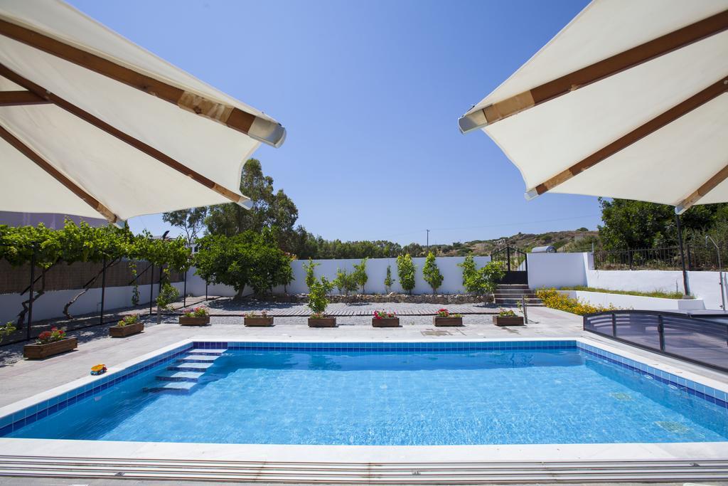 Villa Nefeli Kiotari Extérieur photo